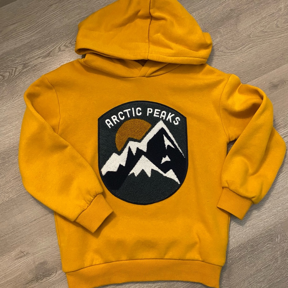 Boy H&M hoodie